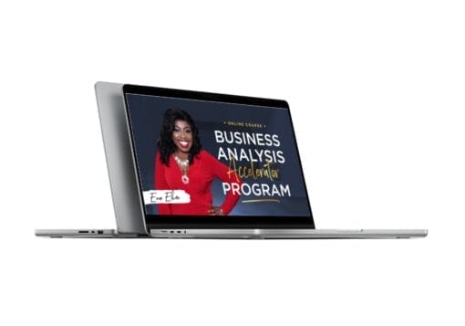 [VIP SHARE] Eno Eka – Buisness Analysis Accelerator Program