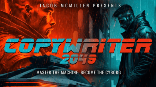 [VIP SHARE] Jacob McMillen – Copywriter 2049