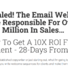 Adil Amarsi – The Email Welcome Sequence Download