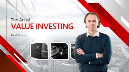 Candi Carrera - The Art of Value Investing - Complete course Download
