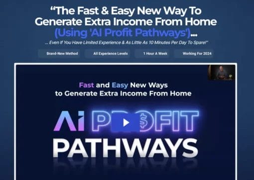 Dan Hollings – AI Profit Pathways Download
