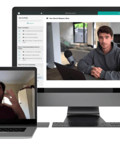Iman Gadzhi – Pen To Profit Membership