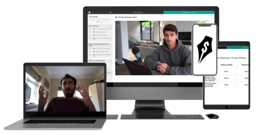 Iman Gadzhi – Pen To Profit Membership
