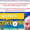 Lee Cole and Gloria Gunn - Tiktok Empire Download