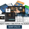 Part-Time Creator Academy – TMS Media Download