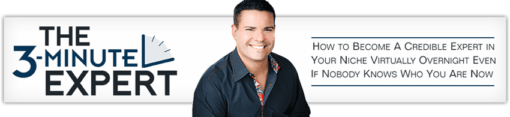 Ray Higdon – 3 Minute Expert