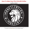 Ricco Davis – Data Arbitrage Master Class M.6.O.X.