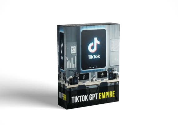 Tiktok-GPT-Empire