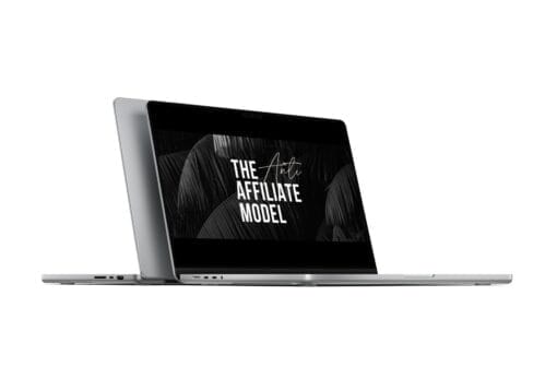 [VIP SHARE] Jade Sultana – The Anti Affiliate Model