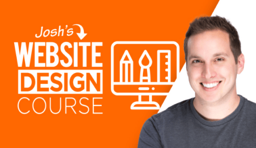 [VIP SHARE] Josh Hall – Website Design Course