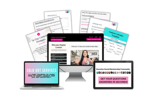 [VIP SHARE] Sabah Ali – Monetize Social Membership