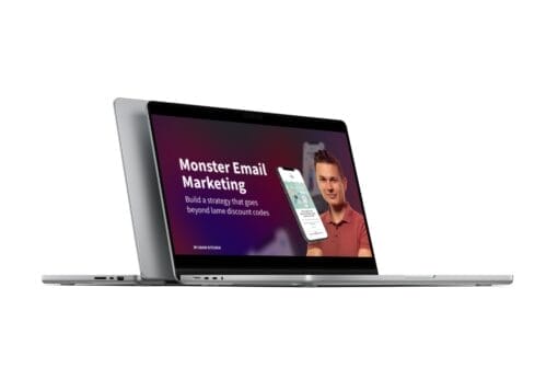 Adam Kitchen – Monster Email Marketing For eCommerce Brands DOWNLOAD