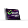 Adam Set – Exclusive Footprint and Market Profile on Laptop