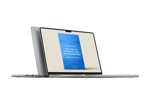 Alex Brogan – Newsletter Mastery DOWNLOAD