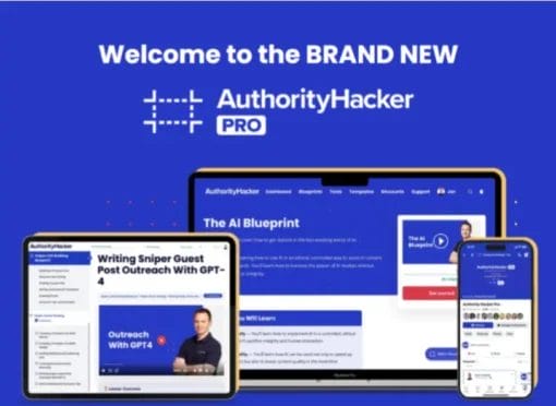 Authority Hacker Pro 2024 Download
