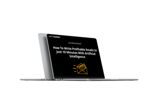 Download Matt Giaro – 10 Minute Emails
