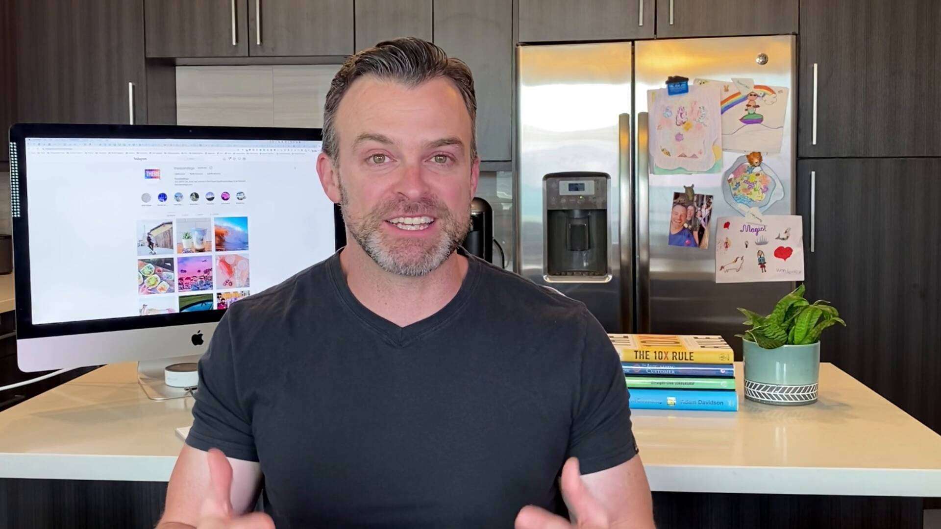 Mike Cooch – The Local Instagram Prospecting System Download