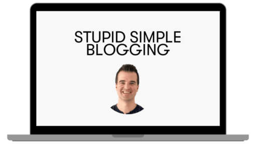Mike Futia – Stupid Simple Blogging Download