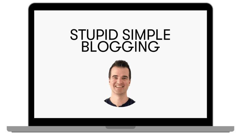 Mike Futia – Stupid Simple Blogging Download