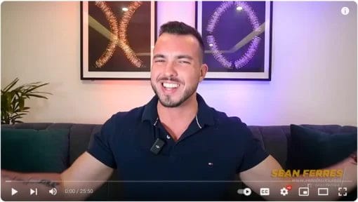 Sean Ferres – The AI Outreach Machine Training+Email Domination Download