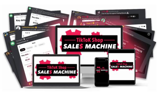 Stefan Georgi – TikTok Shop Sales Machine
