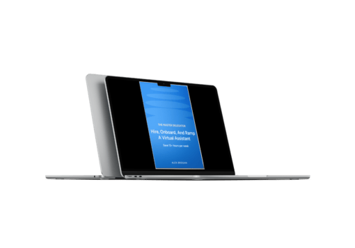 Download Alex Brogan – The Master Delegator