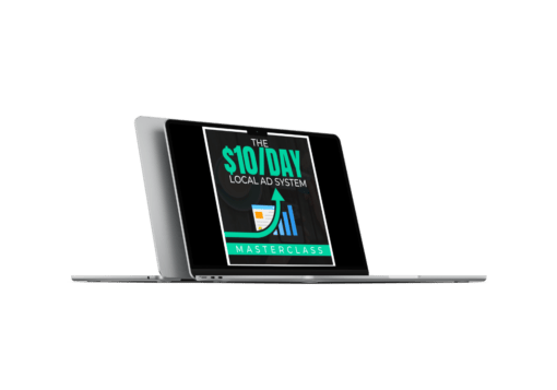 Download Ben Adkins – The $10 Day Local Ad System