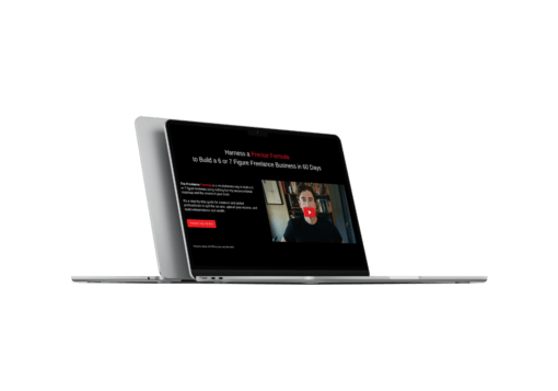 Download Brendan Dell – The Freelancing Formula