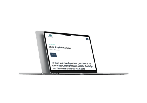 Download Chase Dimond – Client Acquisition Course