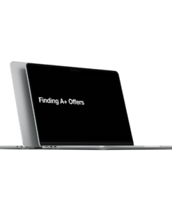 Download James Lawrence – Finding A+ Offers