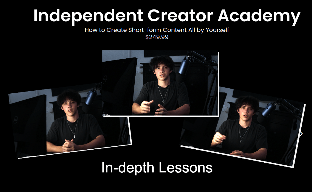 Download NewGeneration - Independent Creator Academy
