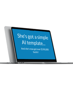 Download Quickest AI Royalties - Use Marie's AI Template and Generate Over $190,000 In Profits