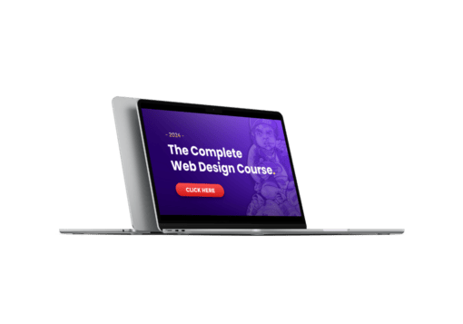 Download The Complete Web Design Course 2024 [No prior Experience Required]