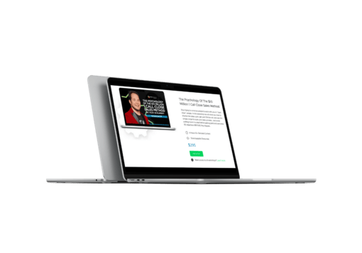 Download The Psychology Of The $10 Million 1 Call Close Sales Method