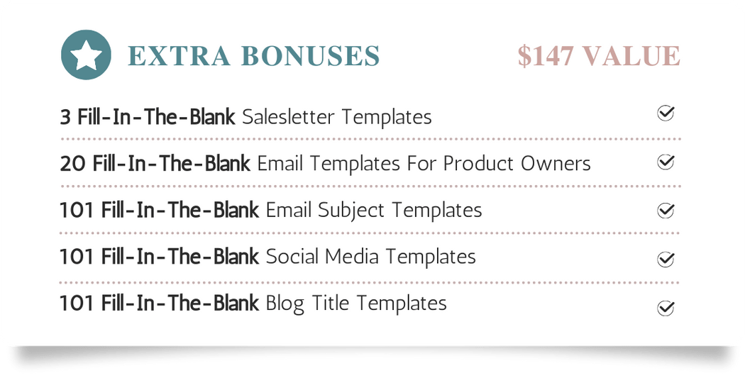 Extra-Bonuses