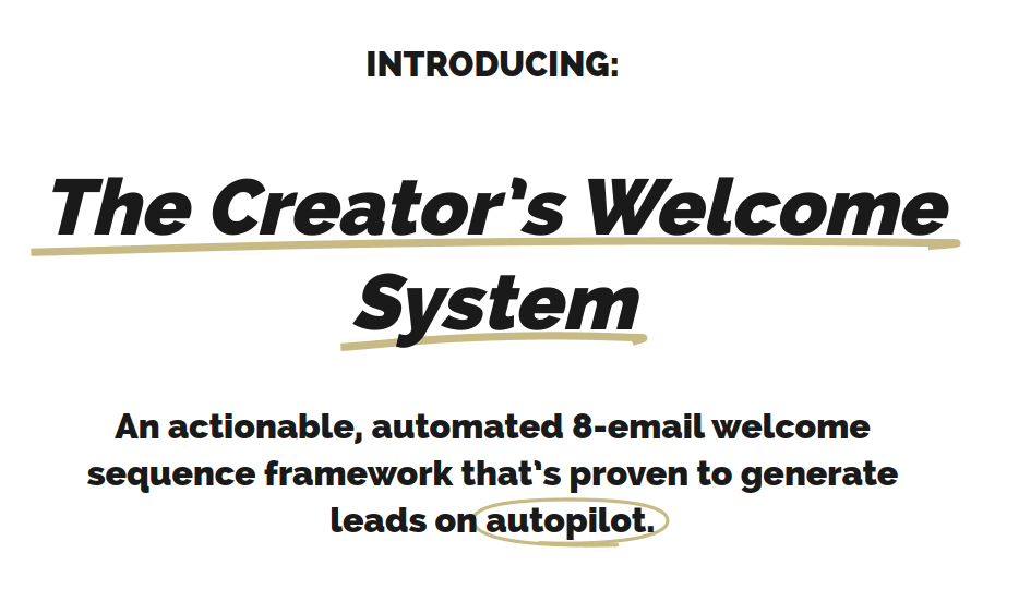 Download Jeff Felten – Creator’s Welcome System