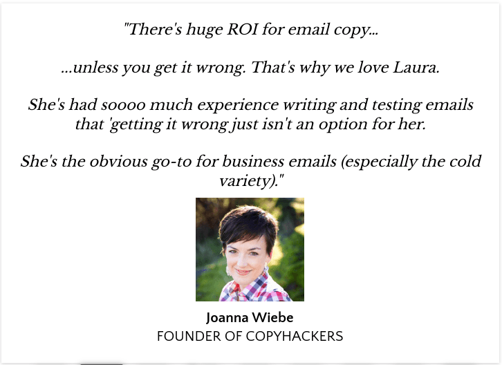 Laura Lopuch – Find Your Lead Workshop Download