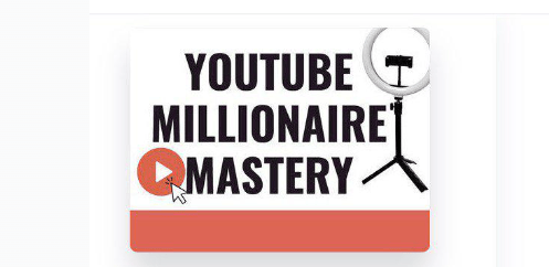 Download Stewart Vickers – Youtube Millionaire Mastery