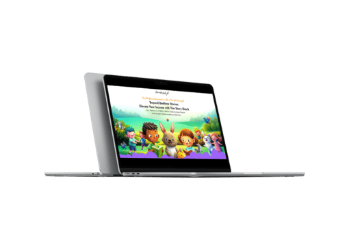 Download StoryShack - Beyond Bedtime Stories: Elevate Your Income
