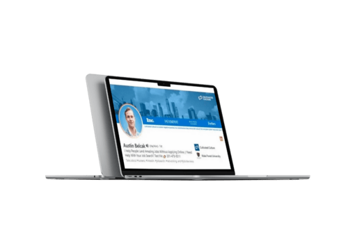 Austin Belcak – LinkedIn Launch Formula