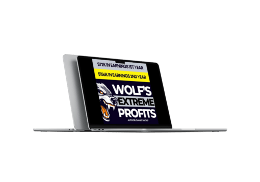 BUYSELLMETHODS - WOLF’S EXTREME PROFITS – Not Your Grandma’s Guide To Pennies