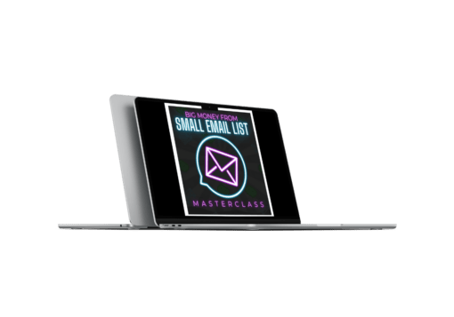 Ben Adkins – Big Money From Small Email List