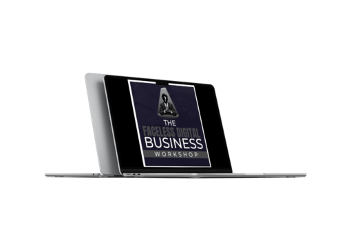 Ben Adkins – Faceless Digital Business Workshop