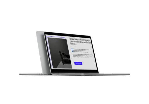 Cass Klass – Simple Sales