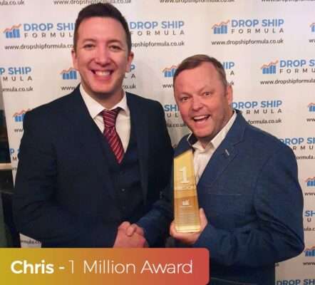 Chris - £1Million Club Member