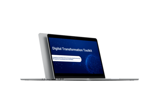 Domont Consulting - Digital Transformation Toolkit