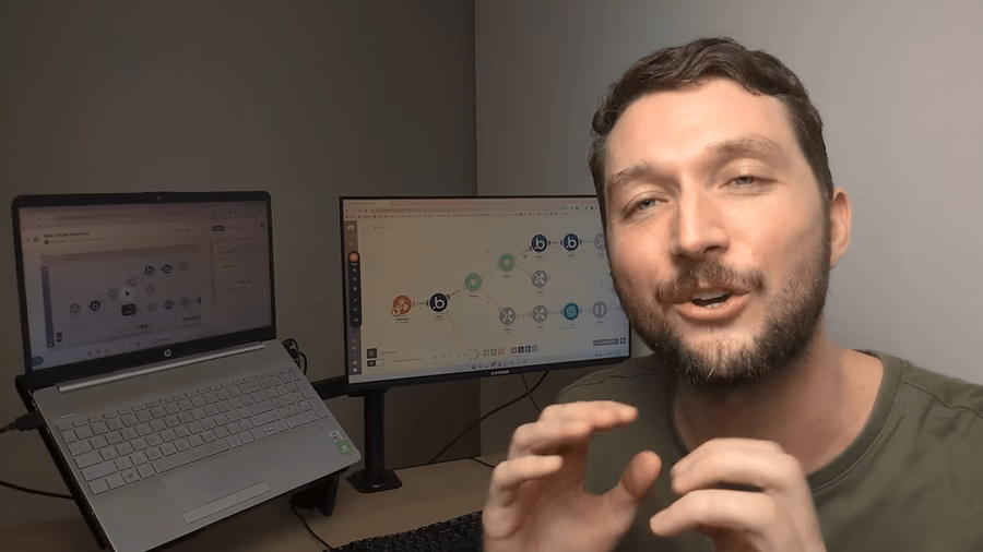 Download Mitch Baylis – Make.com Advanced Business Automation Course