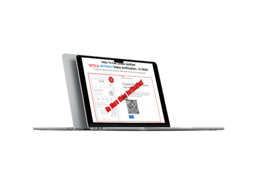GMB (Google My Business) Verification Method 2024