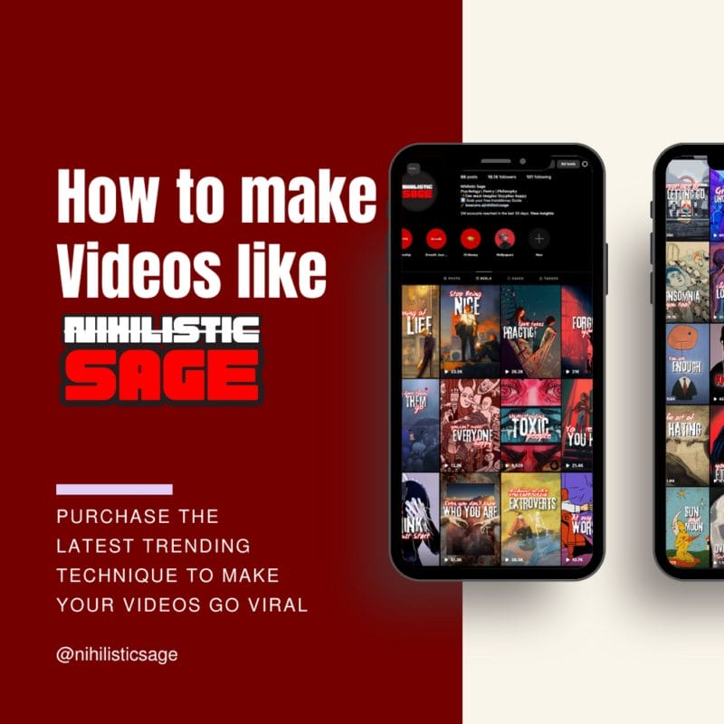 Download How To Make Videos Like NihilisticSage