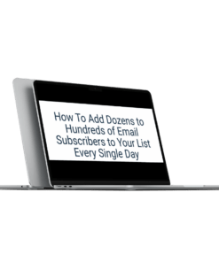 Ian Stanley – List Snowball Course + Cart Abandon Sequence Templates (Complete Version)
